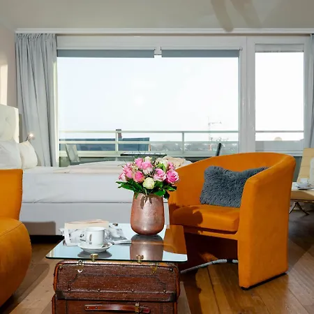 Sternenlicht Apartment Westerland