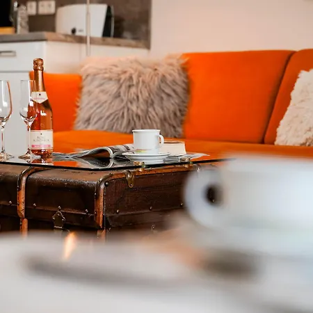 Sternenlicht Apartment Westerland