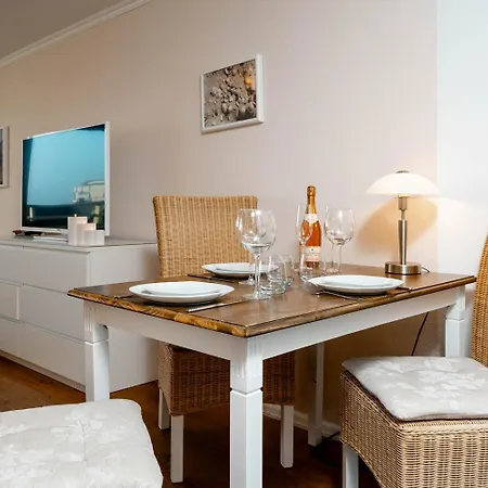 Sternenlicht Apartment Westerland