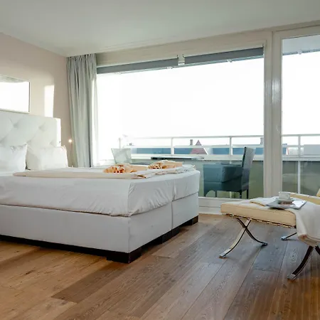 Apartment Sternenlicht Westerland