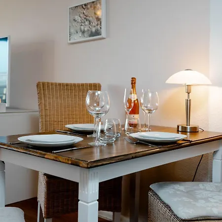 Apartment Sternenlicht Westerland