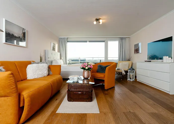 Appartement Sternenlicht *
