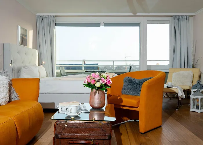 Sternenlicht Appartement Westerland