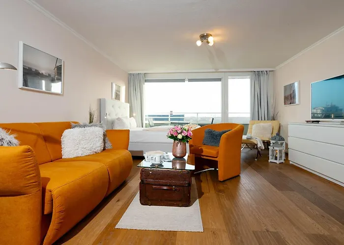 Sternenlicht Appartement Westerland