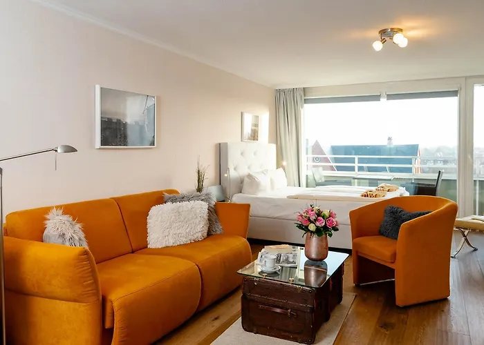 Sternenlicht Appartement Westerland