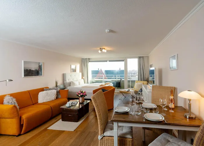 Appartement Sternenlicht *