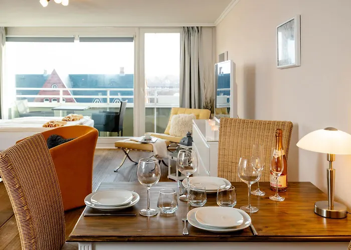Sternenlicht Appartement *