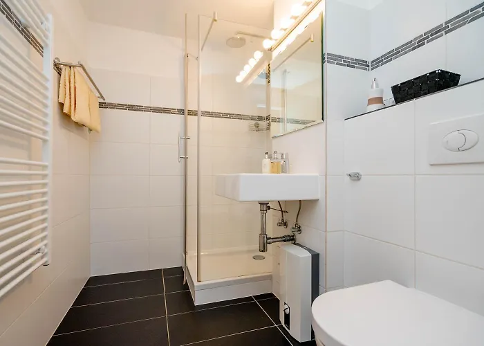 Appartement Sternenlicht Westerland