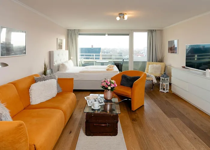 Sternenlicht Appartement *
