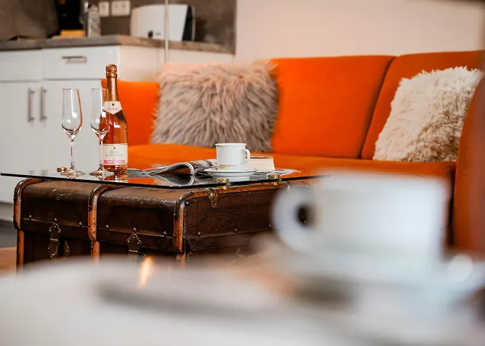 Sternenlicht Appartement Westerland