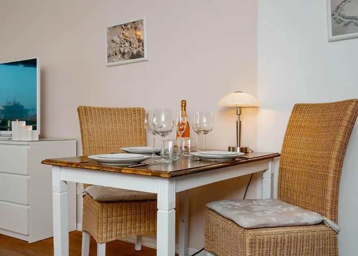 Sternenlicht Appartement *