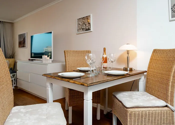 Sternenlicht Appartement Westerland