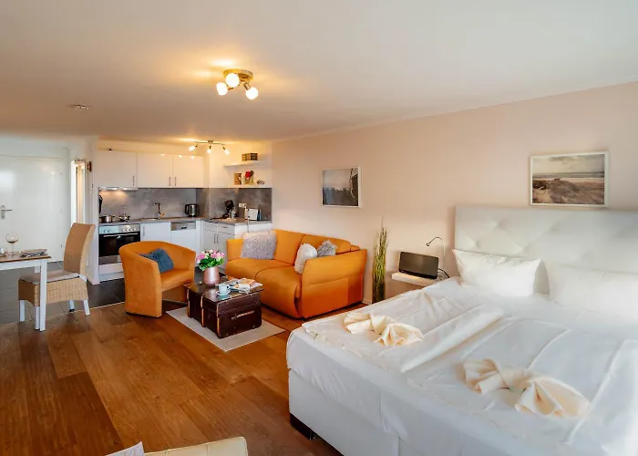 Appartement Sternenlicht *