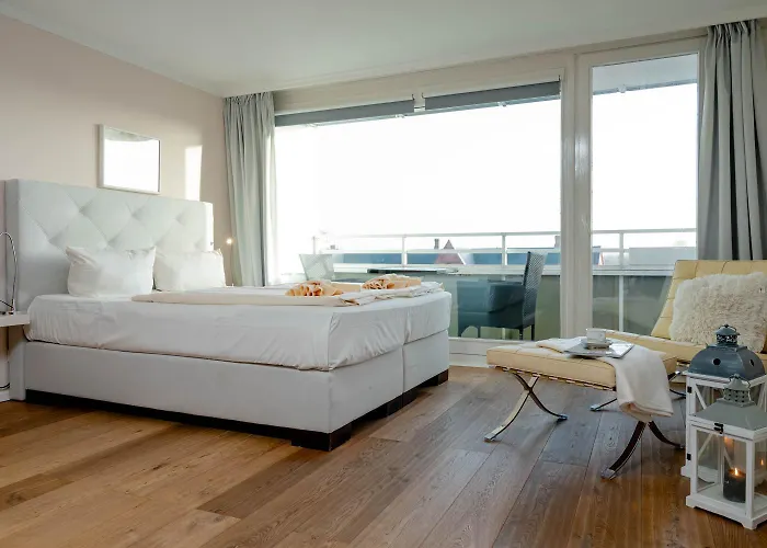 Appartement Sternenlicht Westerland