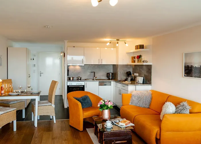 Sternenlicht Appartement *