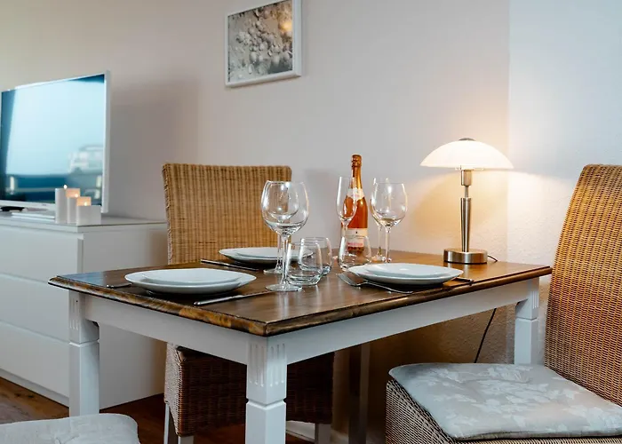 Appartement Sternenlicht Westerland