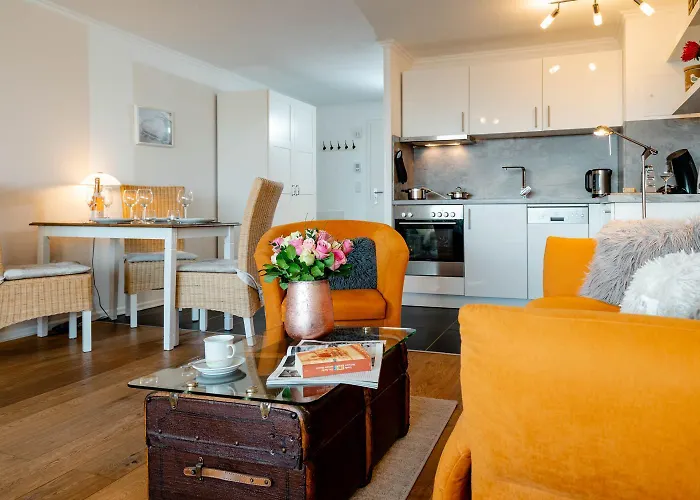 Appartement Sternenlicht *
